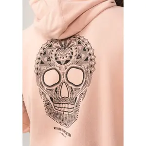 Sweatshirt à capuche Deeluxe Lorde image-3