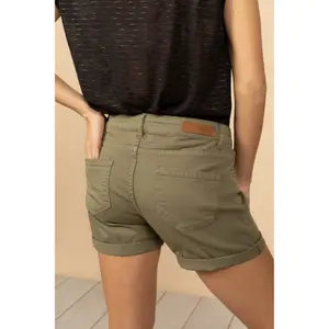 Short femme Deeluxe cerise m+ image-3