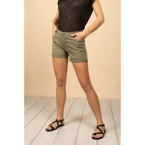 Short femme Deeluxe cerise m+ image-2