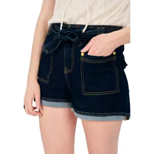 Short femme Deeluxe flavia brut image-0