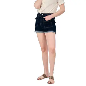Short femme Deeluxe flavia brut image-2