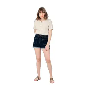 Short femme Deeluxe flavia brut image-1