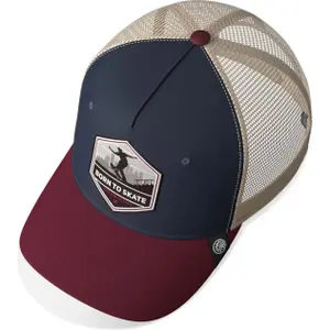 Czapka The Indian Face Born to Skate image-2