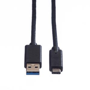 Câble USB 3.0 type A mâle - type C mâle Roline image-1
