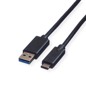 Câble USB 3.0 type A mâle - type C mâle Roline image-2