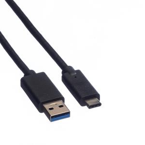 Câble USB 3.0 type A mâle - type C mâle Roline image-3