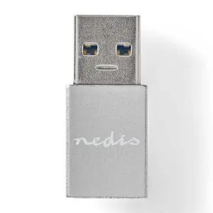 Adaptateur USB-A/USB-C femelle Nedis