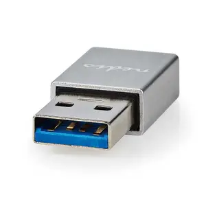 Adaptateur USB-A/USB-C femelle Nedis image-2