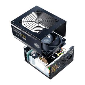 Alimentation PC Cooler Master MWE 650W Gold FM V2 - 80+ GOLD image-3