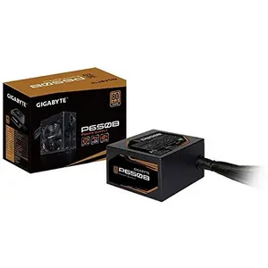 Alimentation PC Gigabyte 650W - GP-P650B - Bronze image-0