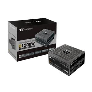 Alimentation PC Thermaltake Toughpower GF3 1200W ATX 3.0 - 80+ Gold