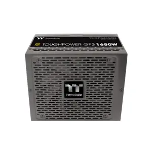 Alimentation PC Thermaltake Toughpower GF3 1650W ATX 3.0 - 80+ Gold image-0
