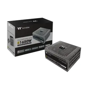 Alimentation PC Thermaltake Toughpower GF3 1650W ATX 3.0 - 80+ Gold image-4