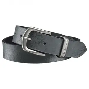Leather belt for women Held image-0