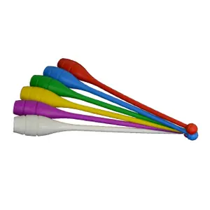 Pair of training clubs 41cm/110g SEA image-0