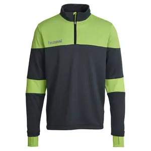 Sudadera infantil 1/2 cremallera Hummel sirius image-0