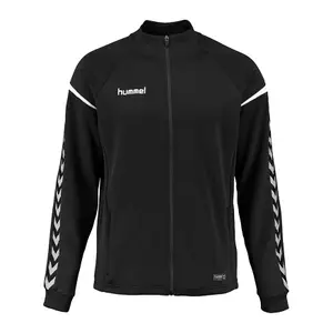 Chaqueta con cremallera Hummel auth charge poly image-0