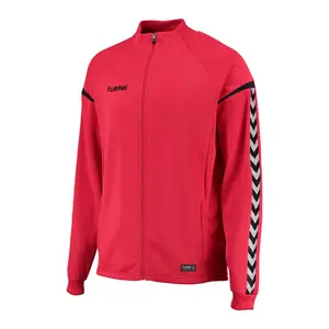 Chaqueta con cremallera para niños Hummel auth charge poly image-0