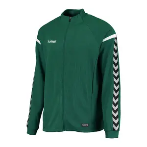 Chaqueta con cremallera para niños Hummel auth charge poly image-0