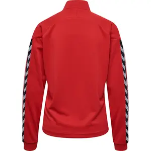 Chaqueta con cremallera para mujer Hummel auth charge poly image-2