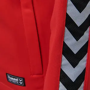 Chaqueta con cremallera para mujer Hummel auth charge poly image-3