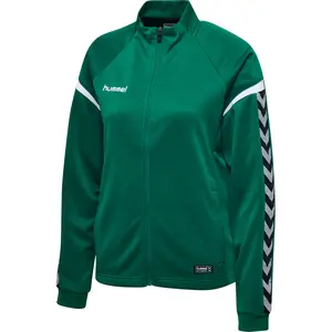 Chaqueta con cremallera para mujer Hummel auth charge poly image-1