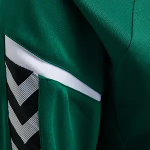 Chaqueta con cremallera para mujer Hummel auth charge poly image-3