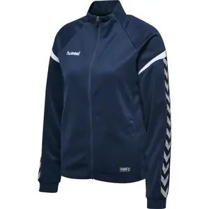 Chaqueta con cremallera para mujer Hummel auth charge poly image-1