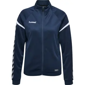 Chaqueta con cremallera para mujer Hummel auth charge poly image-0