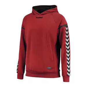 Hoodie Hummel auth charge poly image-1