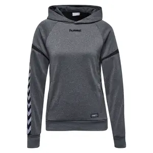 Sudadera con capucha para mujer Hummel auth charge image-0