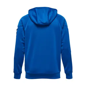 Chaqueta con capucha y cremallera Hummel auth charge image-1