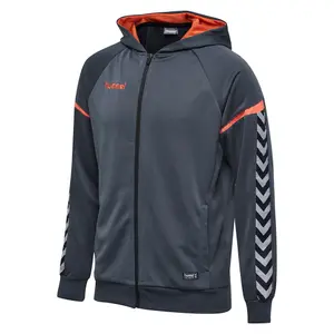 Sweatshirt mit Kapuze Hummel auth. charge image-1