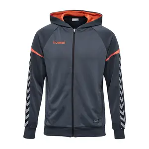 Sweatshirt mit Kapuze Hummel auth. charge image-0