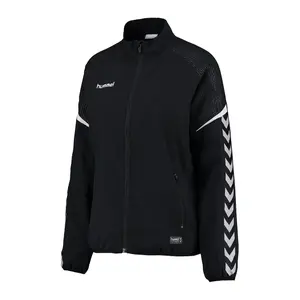 Damenjacke mit Reißverschluss Hummel auth charge micro image-2