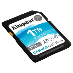 Carte SD - SDG3/1TB Kingston SDXC Class 10 image-2