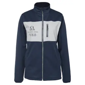 Jezdecká bunda Mountain Horse Tile Softshell image-0