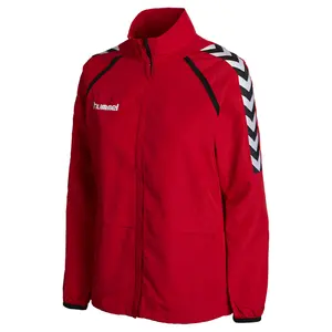 Chaqueta de mujer Hummel stay hmlAUTHENTIC micro image-0