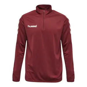 Sudadera 1/2 cremallera Hummel hmlCORE image-0