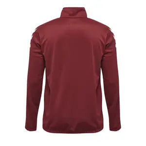 Sudadera 1/2 cremallera Hummel hmlCORE image-1