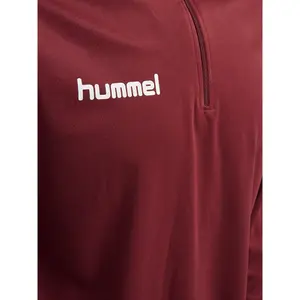 Sudadera 1/2 cremallera Hummel hmlCORE image-3