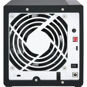 Externes Gehäuse für Festplatten mit 4 Einschüben - Erweiterungseinheit QNAP TR-004 image-4