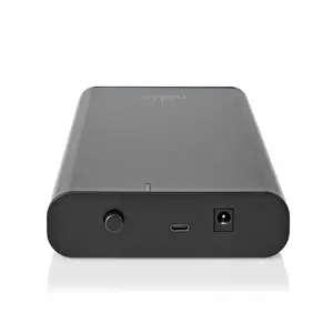 Boîtier externe pour disque dur SSD USB 3.1 pour HDD 3.5" SATA Nedis image-2