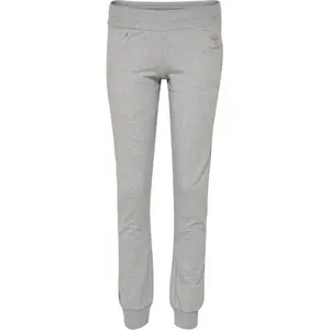 Pantaloni da jogging donna Hummel Classic bee womens tech image-0