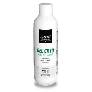 Afslappende kryo-gel STC Nutrition -150ml image-0