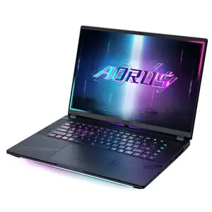 PC portable Gigabyte QHD+ OLED 240Hz/U9 275HX/5080/32G/2T/W11P image-2