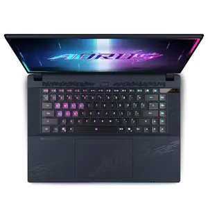 PC portable Gigabyte QHD+ OLED 240Hz/U9 275HX/5080/32G/2T/W11P image-3