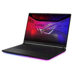 PC portable Gaming ASUS ROG 18" 2.5K 240Hz MLED/U9 275HX/5080/64Go/2To/W11 image-1