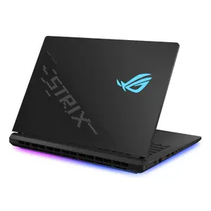 PC portable Gaming ASUS ROG 18" 2.5K 240Hz MLED/U9 275HX/5080/64Go/2To/W11 image-2