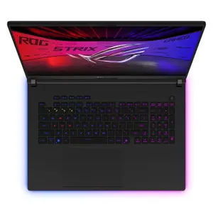 PC portable Gaming ASUS ROG 18" 2.5K 240Hz MLED/U9 275HX/5080/64Go/2To/W11 image-3